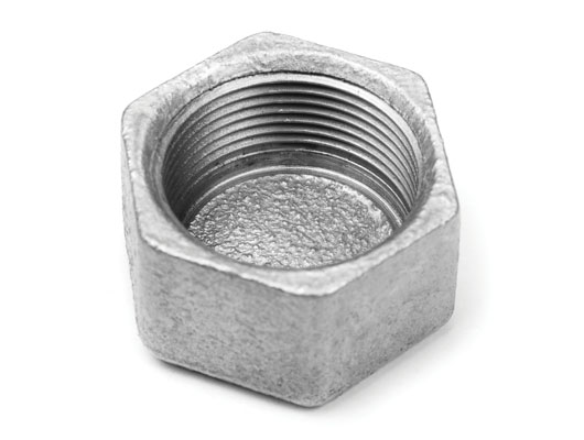 Titan nr. 300 malleabel | steel zinc plated